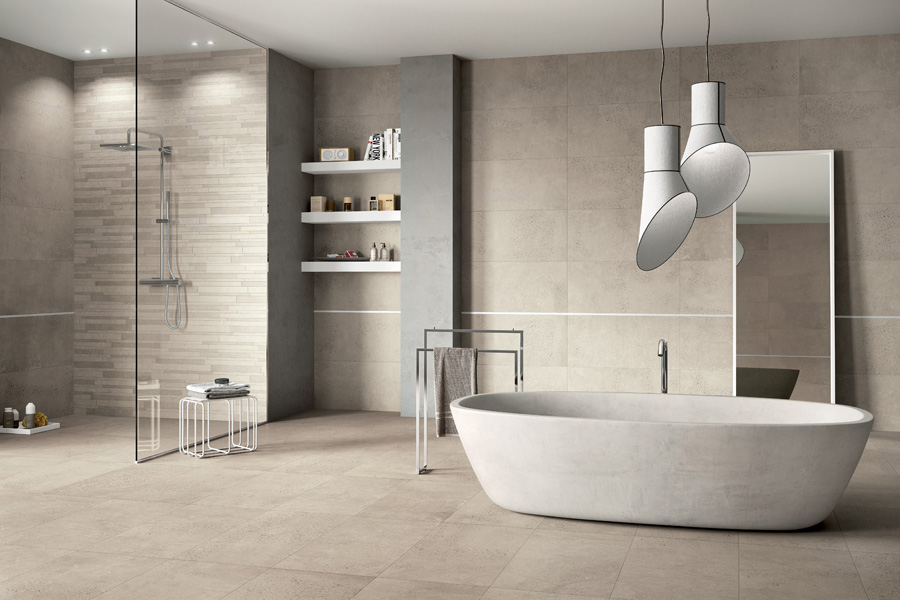 Porcelain Tiles - Pic
