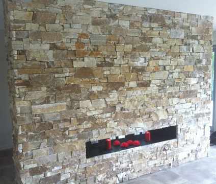 Wall Cladding - Pic