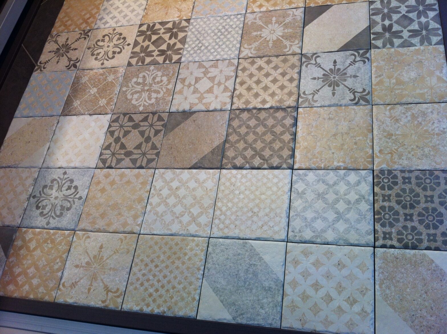 Dordogne Rustico 150 x 150 – Tile & Stone Gallery