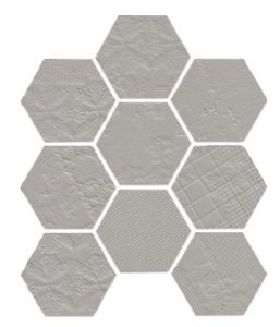 ACE Lace Grey Hex