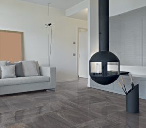 METRO Alp Stone Black