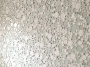 Snow Glass Wall Tiles 1