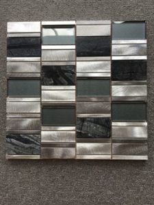 DIY Industrial Black Granite