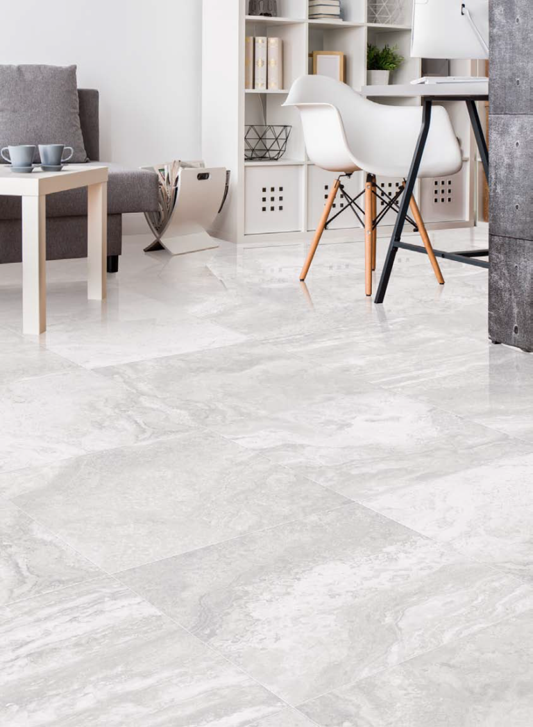 New Travertine Grey – Photo 3 – Tile & Stone Gallery