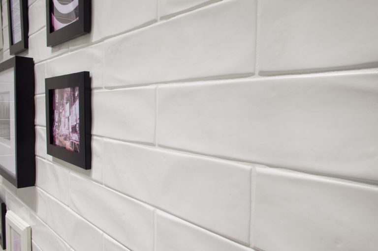 Soho BIANCO Subway Tile & Stone Gallery