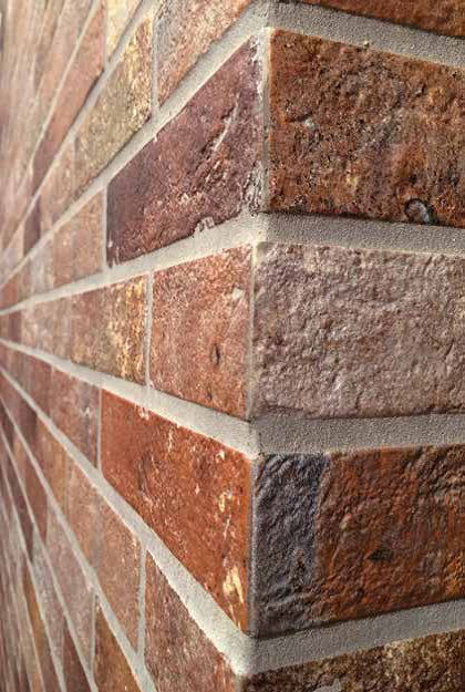 Bristol RED Brick - Tile & Stone Gallery