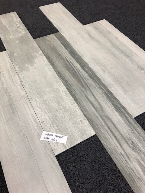 Laguna Cement LIGHT Grey Timber – Tile & Stone Gallery