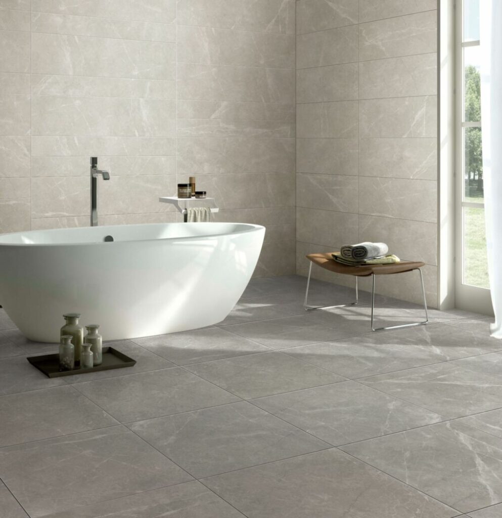 Ice Stone TAUPE Tile & Stone Gallery