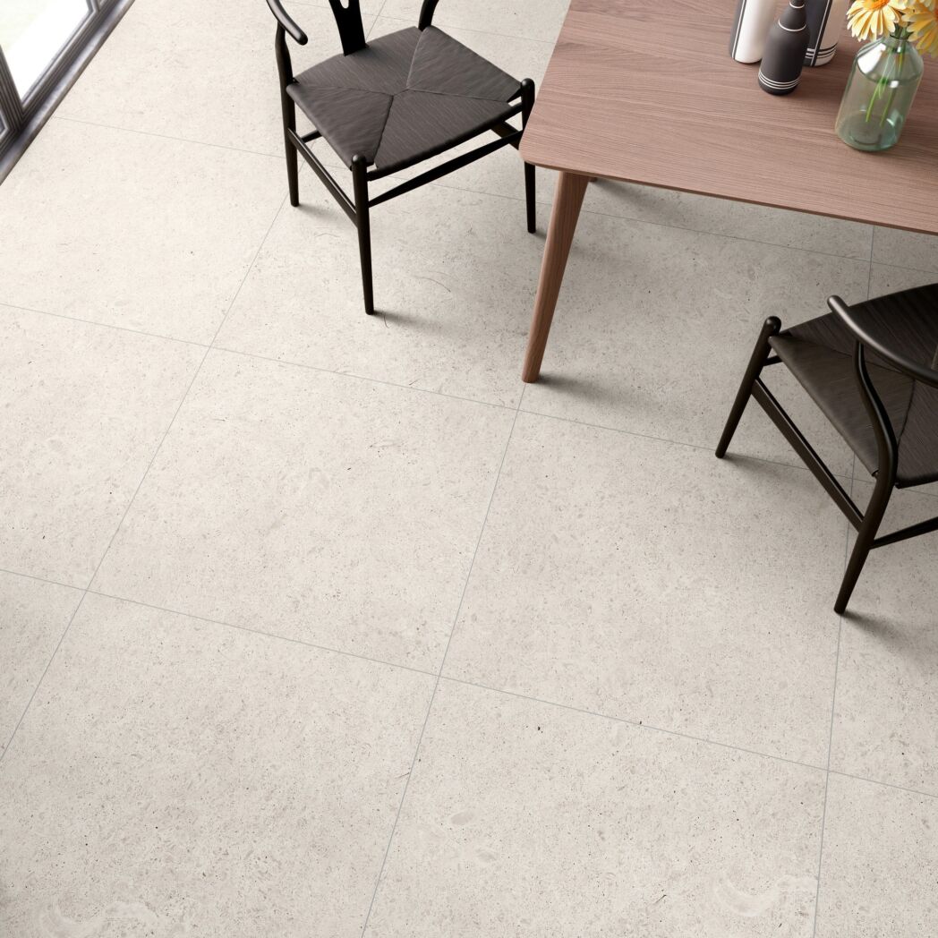 “Shellstone” Ivory – In Out Porcelain – 3×6 6×6 6×12 Coping – Tile ...